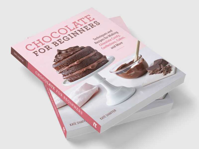 Chocolate for Beginners Book