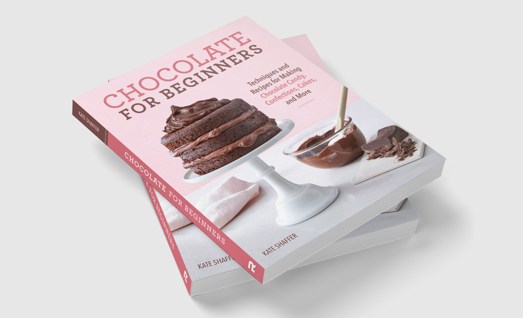 Chocolate for Beginners Book