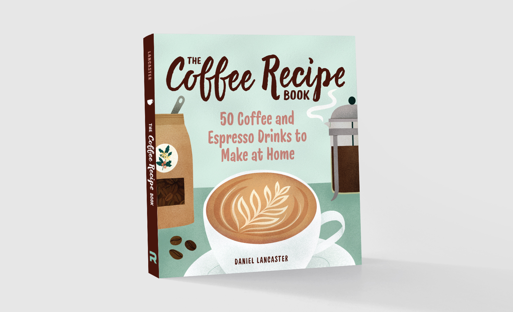 The Coffee Recipe Book