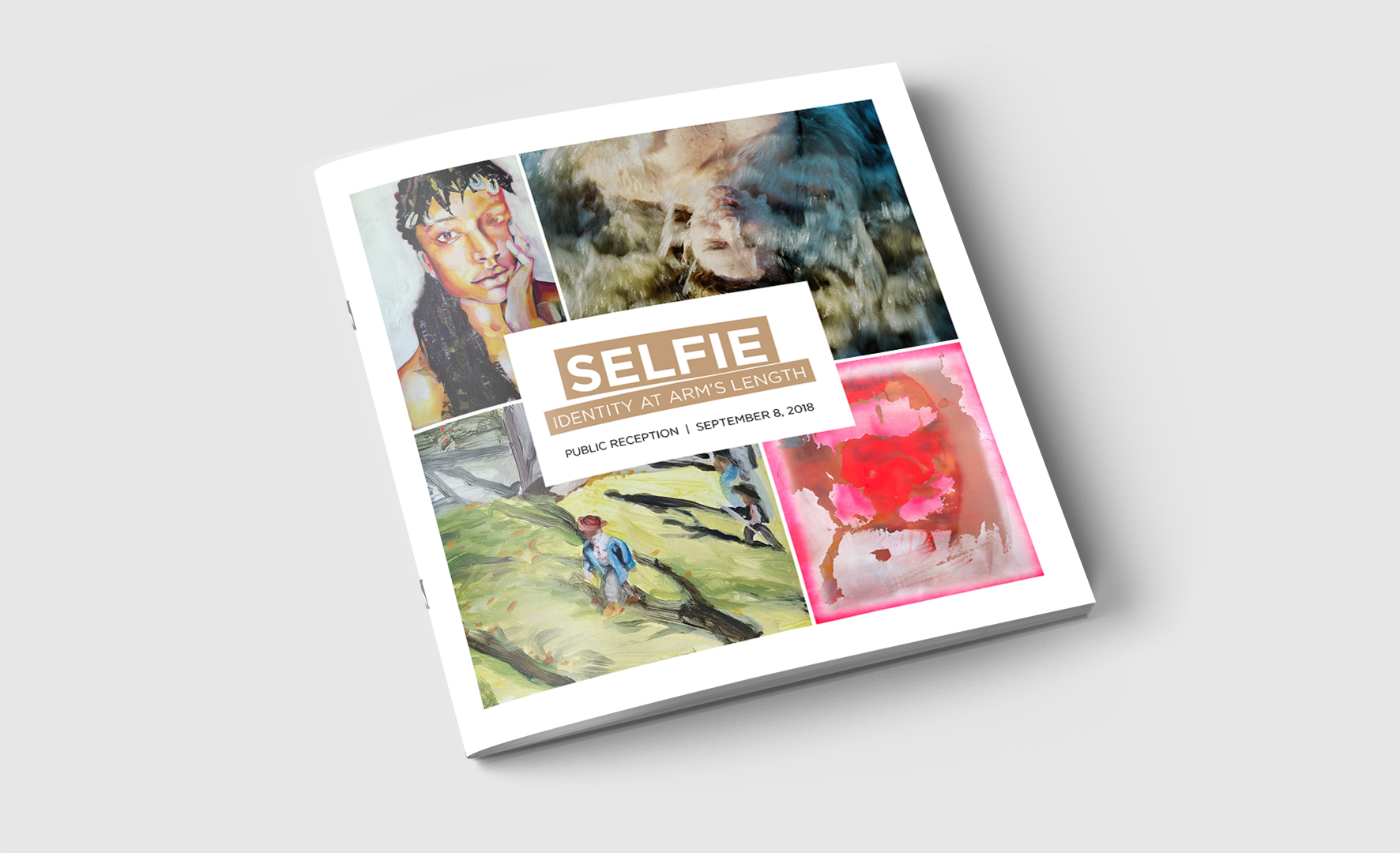 “Selfie” Art Gallery Guide