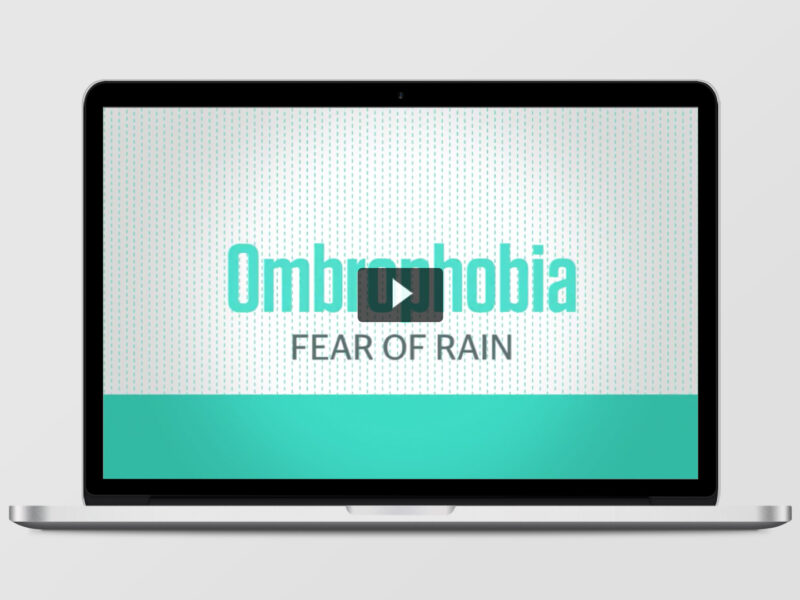 16 Uncommon Phobias